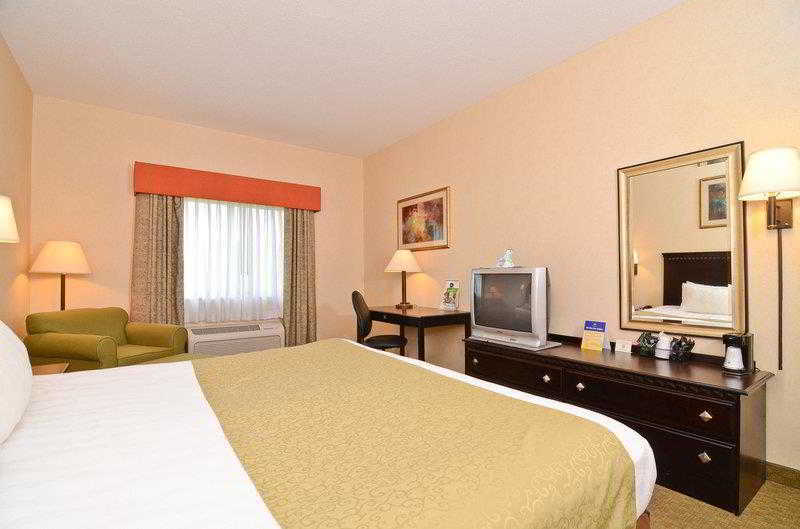 Best Western Danville Inn Esterno foto