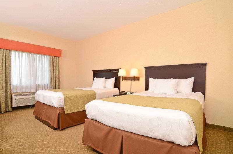 Best Western Danville Inn Camera foto