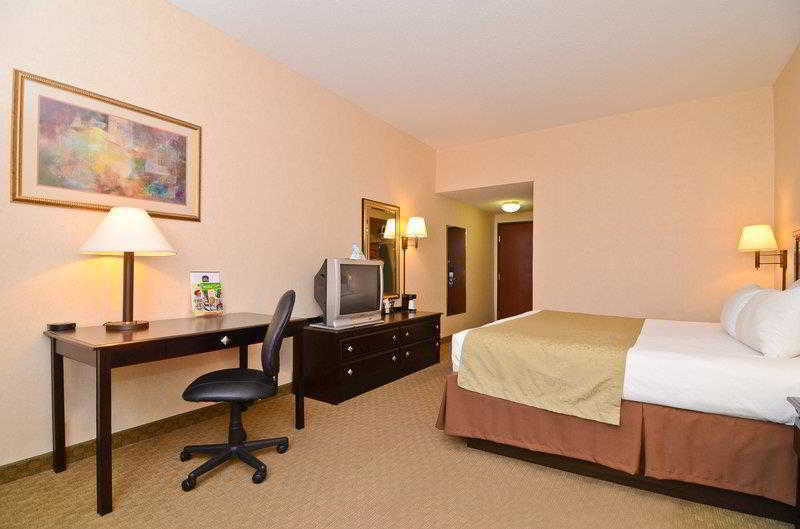 Best Western Danville Inn Camera foto