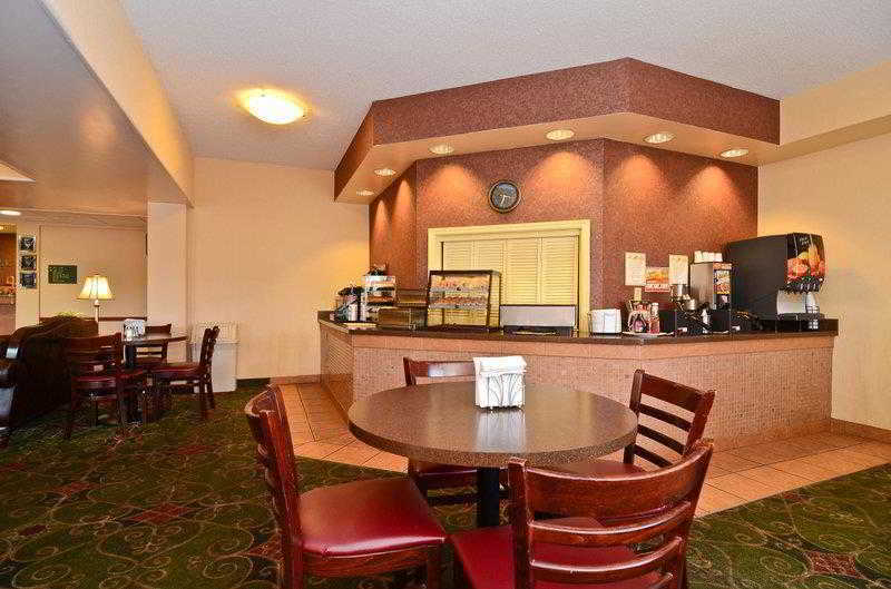 Best Western Danville Inn Ristorante foto