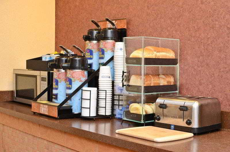 Best Western Danville Inn Ristorante foto