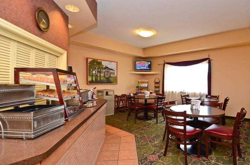 Best Western Danville Inn Ristorante foto