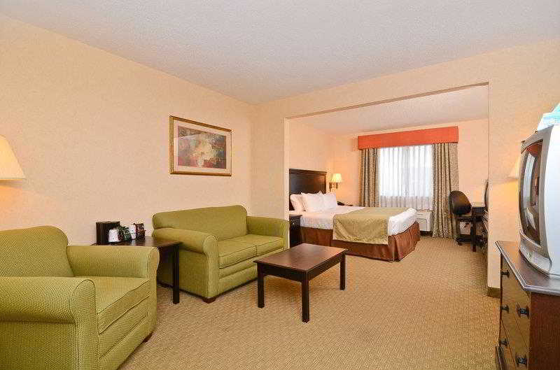 Best Western Danville Inn Camera foto