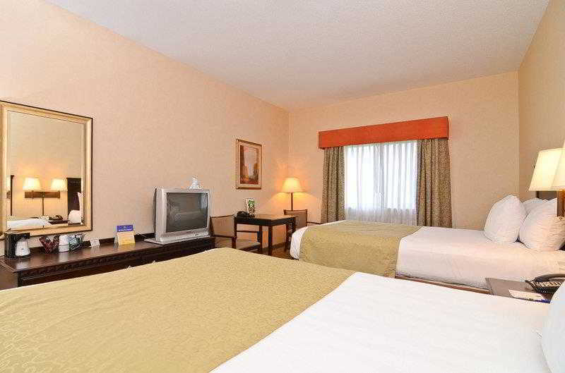 Best Western Danville Inn Camera foto