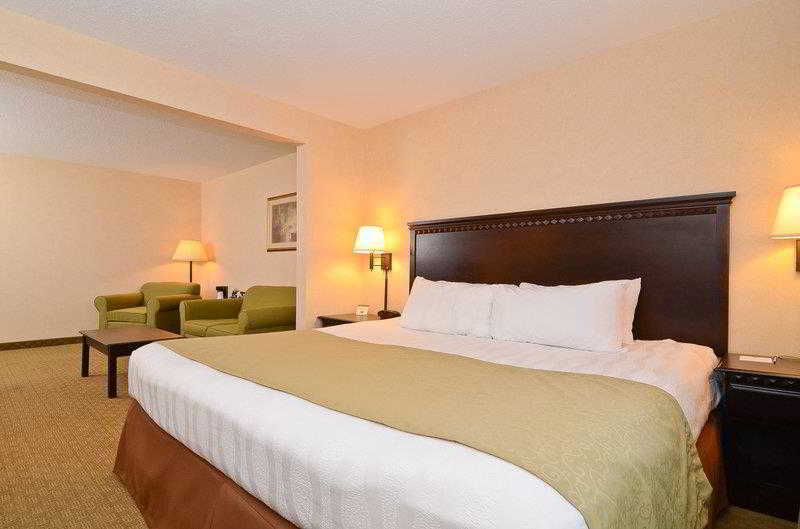 Best Western Danville Inn Camera foto