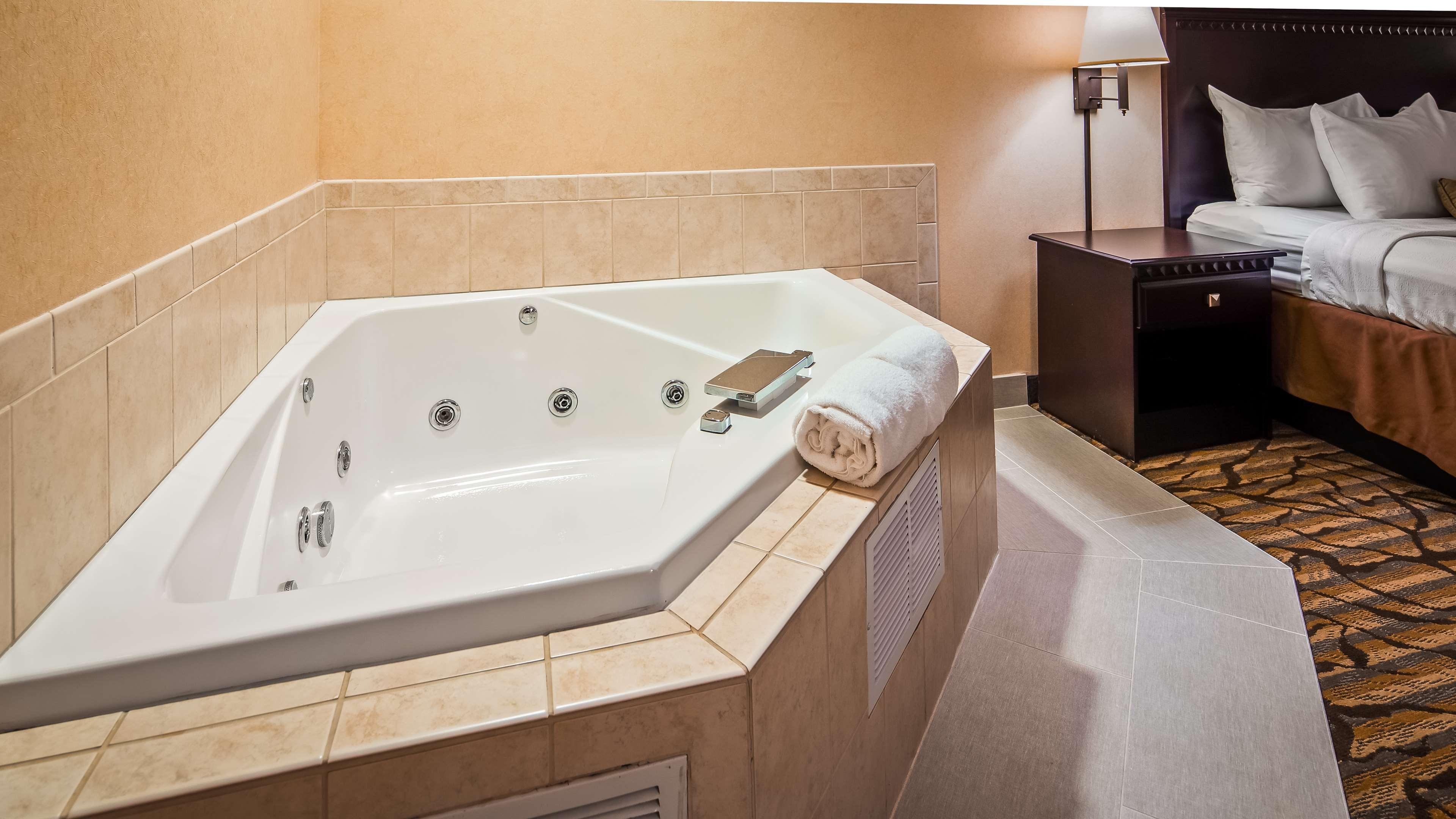 Best Western Danville Inn Esterno foto