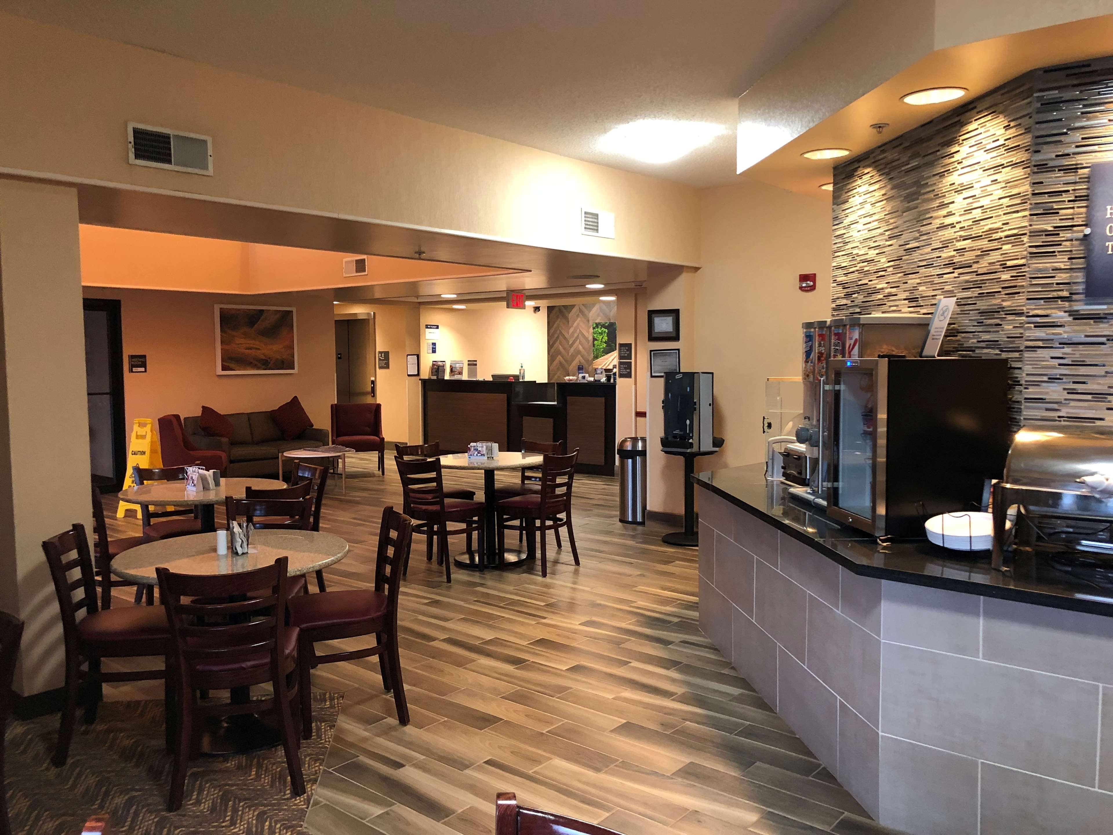 Best Western Danville Inn Esterno foto