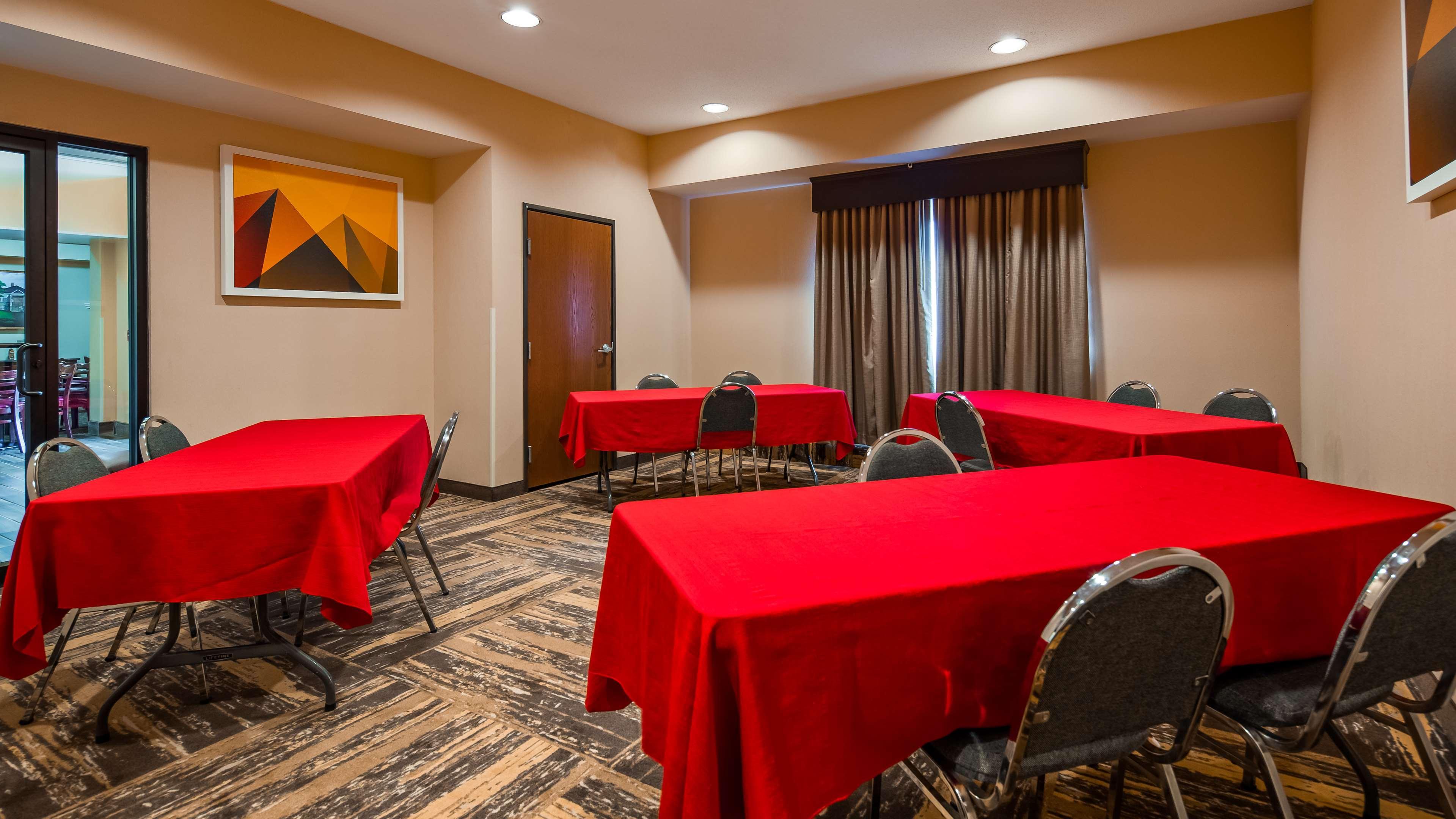 Best Western Danville Inn Esterno foto