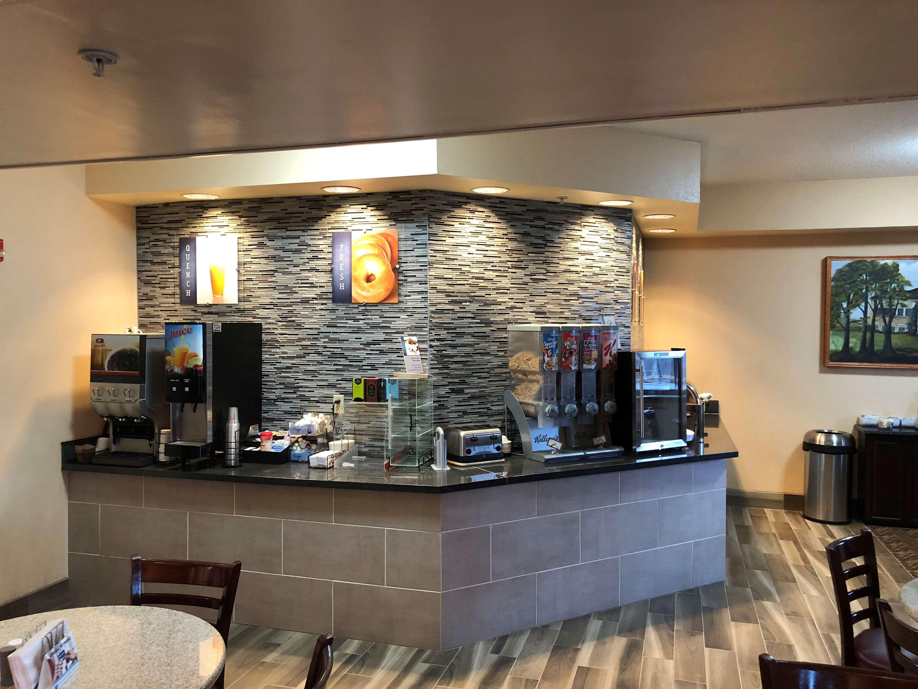 Best Western Danville Inn Esterno foto