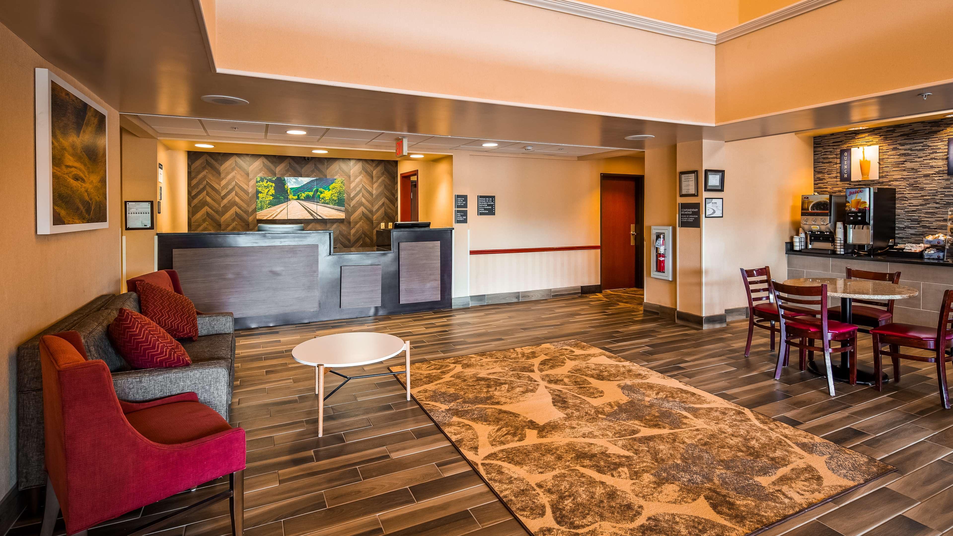 Best Western Danville Inn Esterno foto