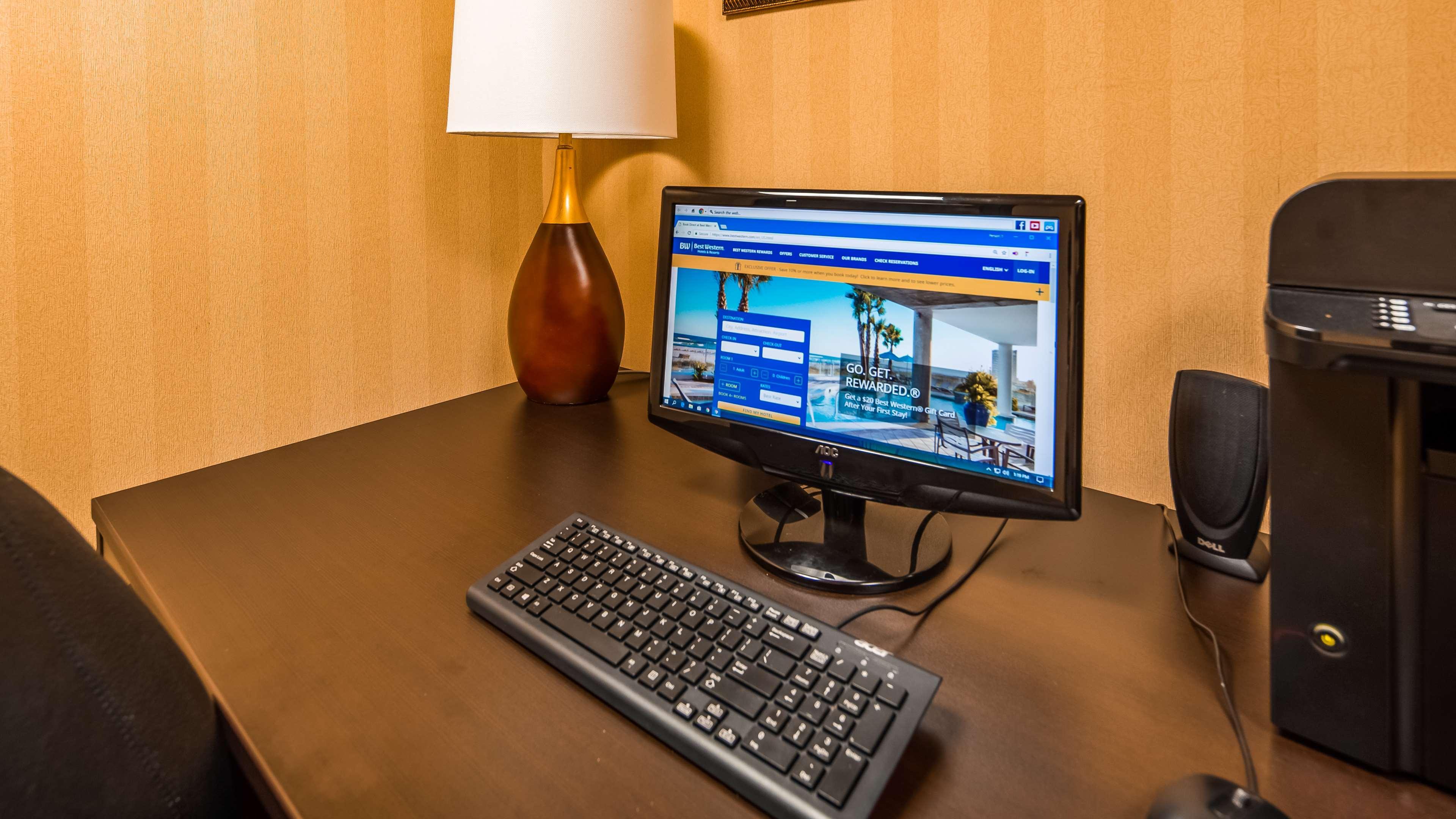 Best Western Danville Inn Esterno foto