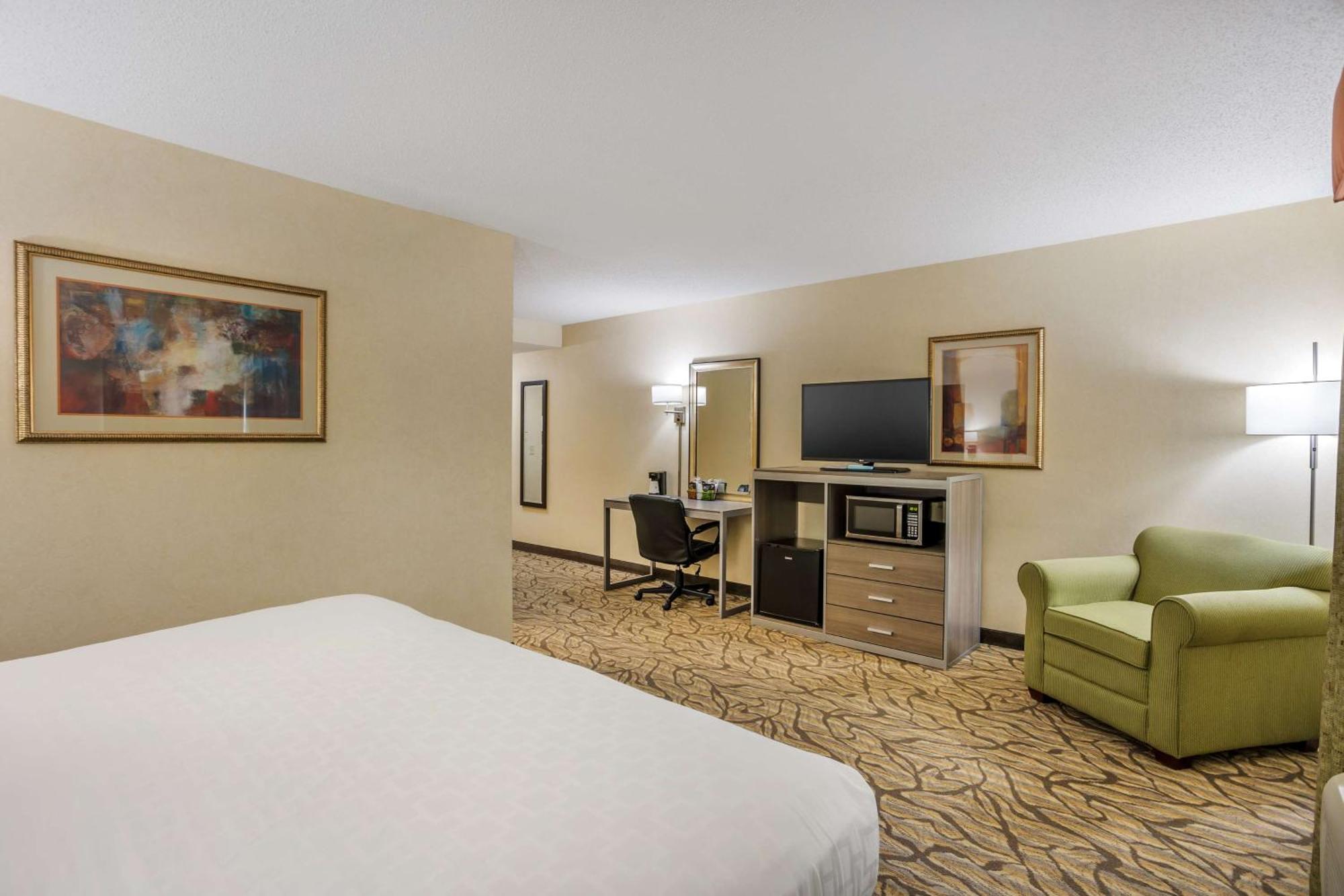 Best Western Danville Inn Esterno foto