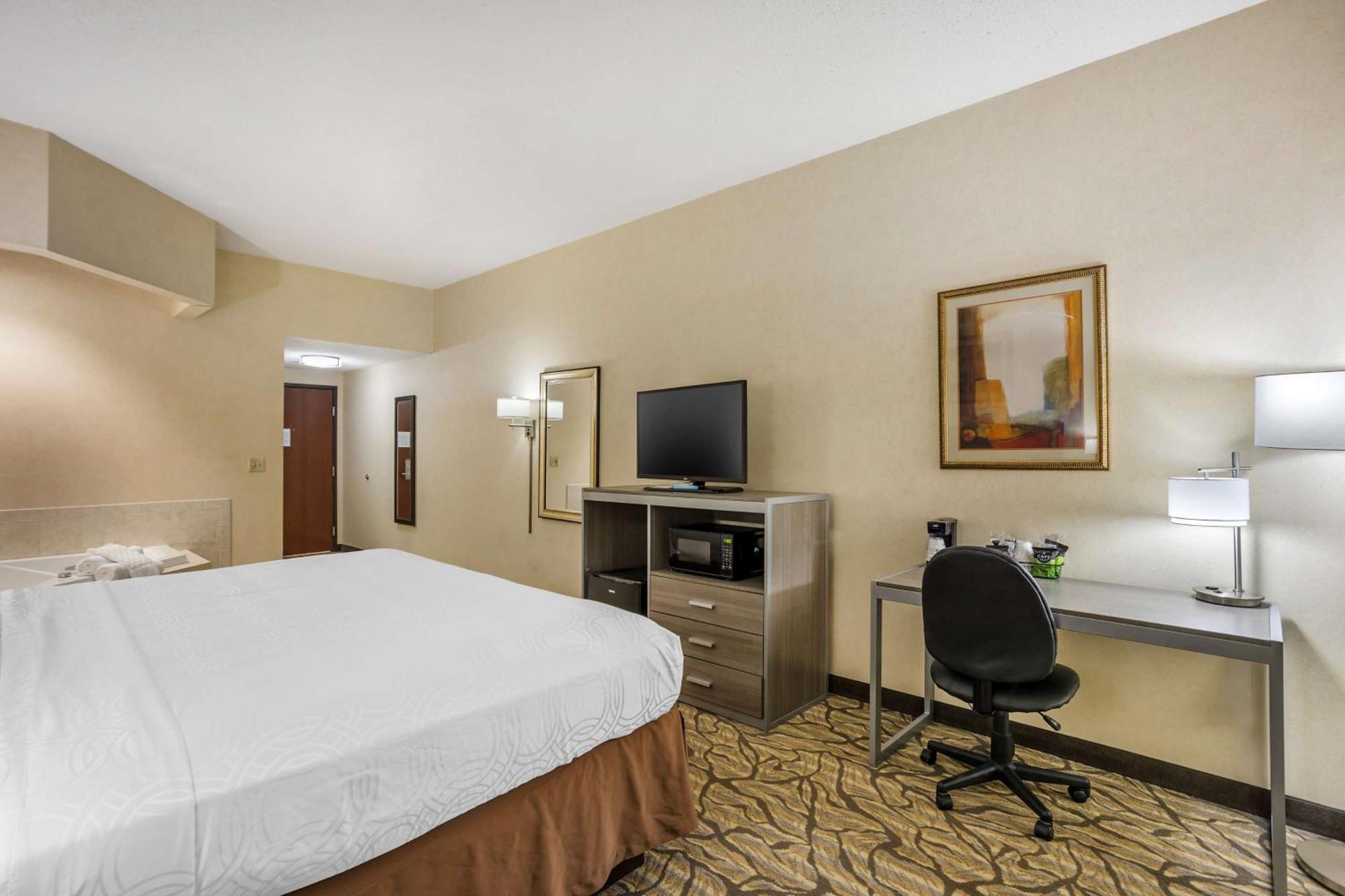 Best Western Danville Inn Esterno foto