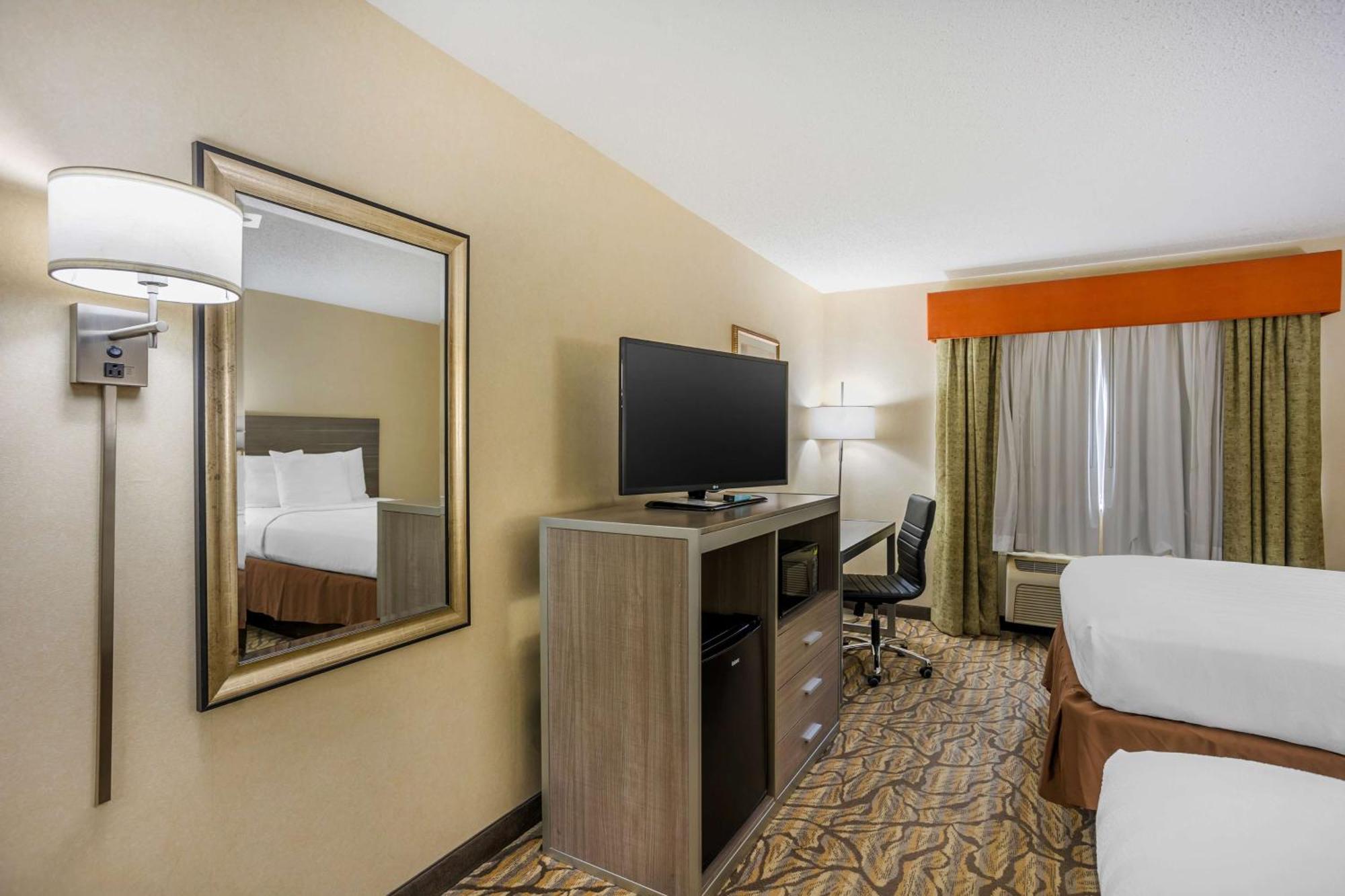 Best Western Danville Inn Esterno foto