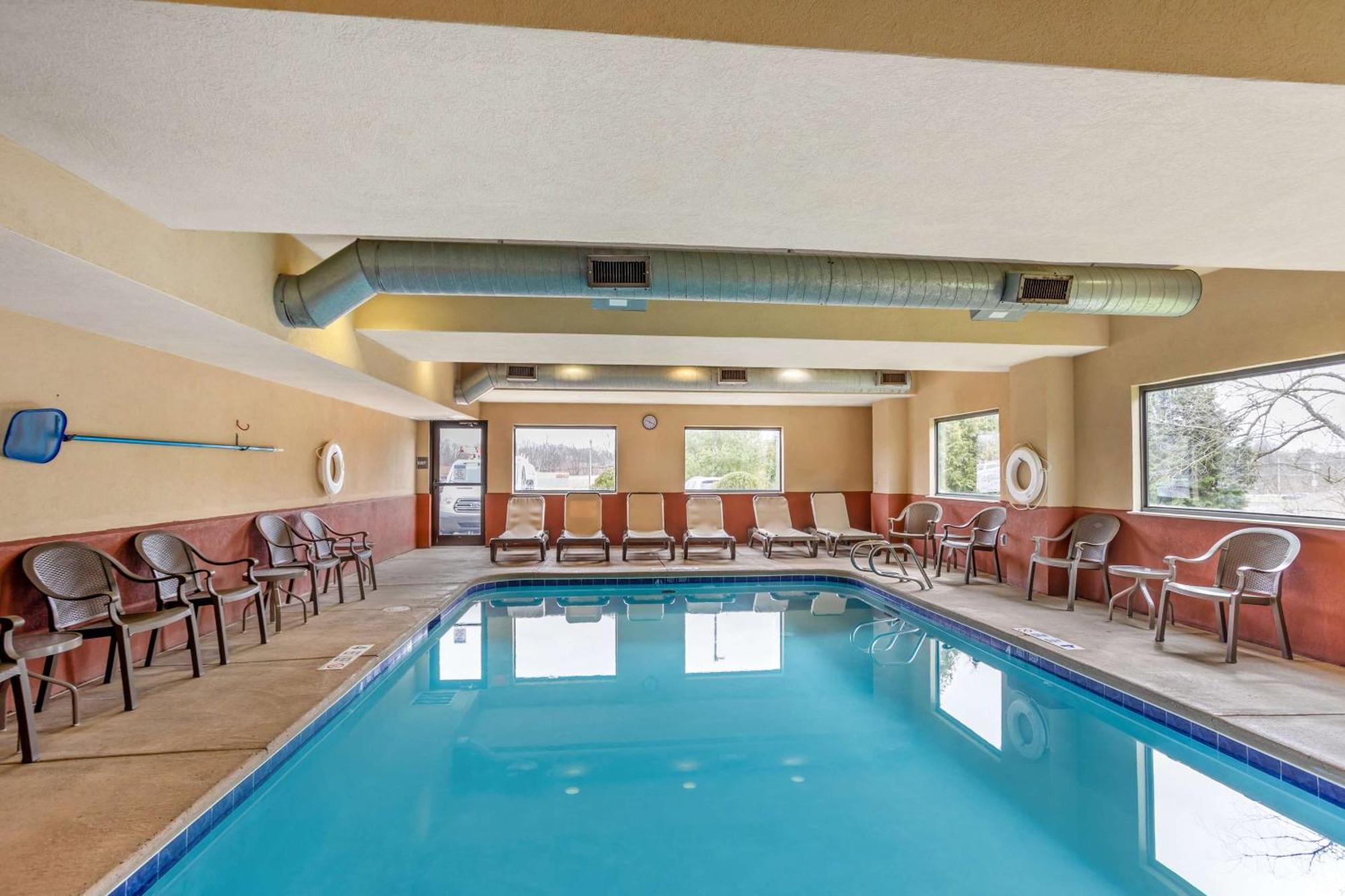 Best Western Danville Inn Esterno foto