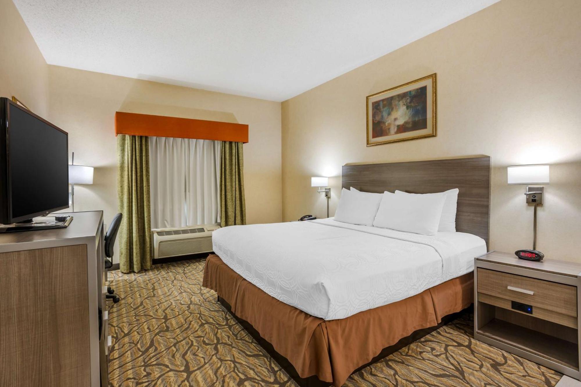 Best Western Danville Inn Esterno foto