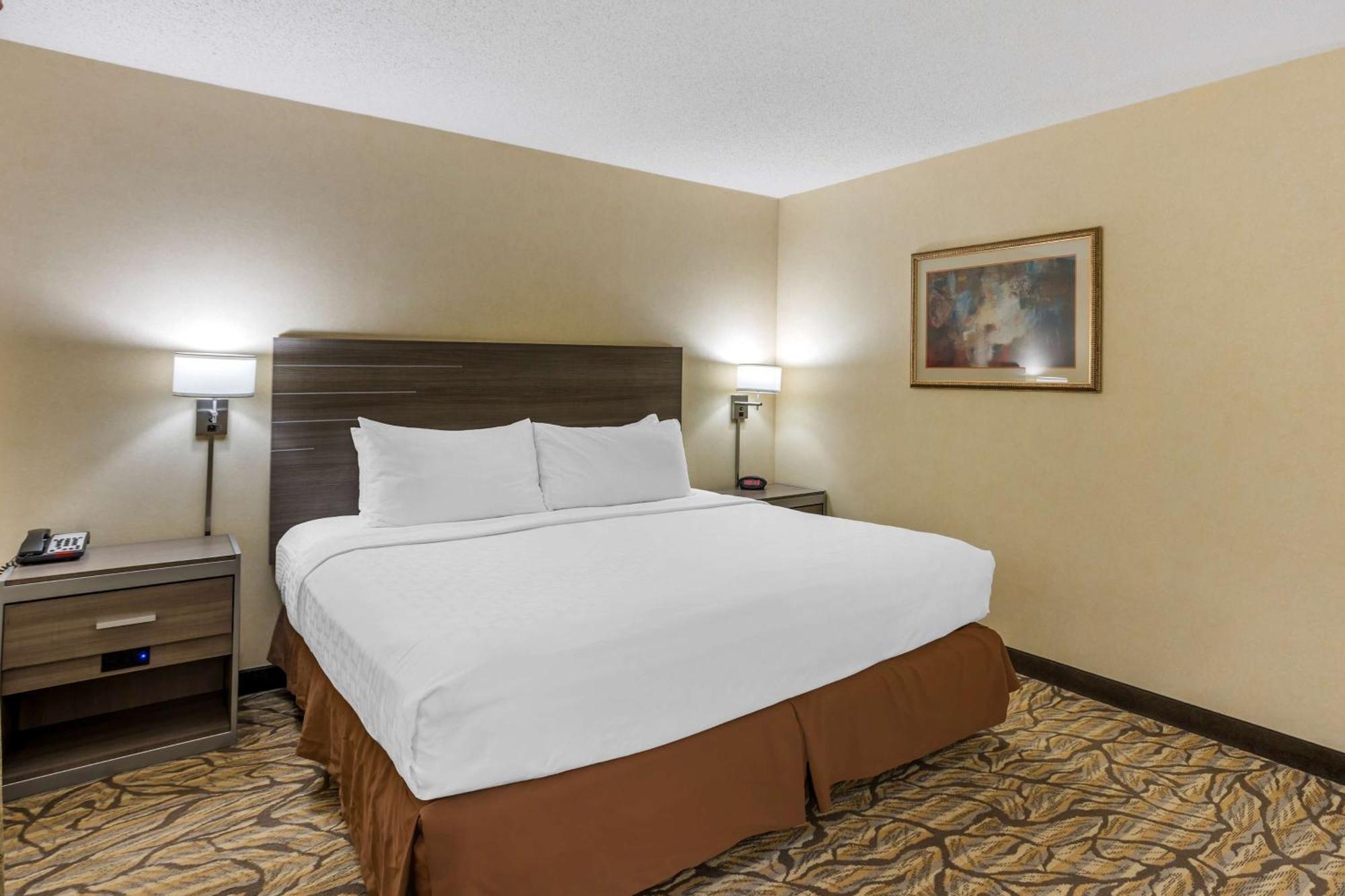 Best Western Danville Inn Esterno foto