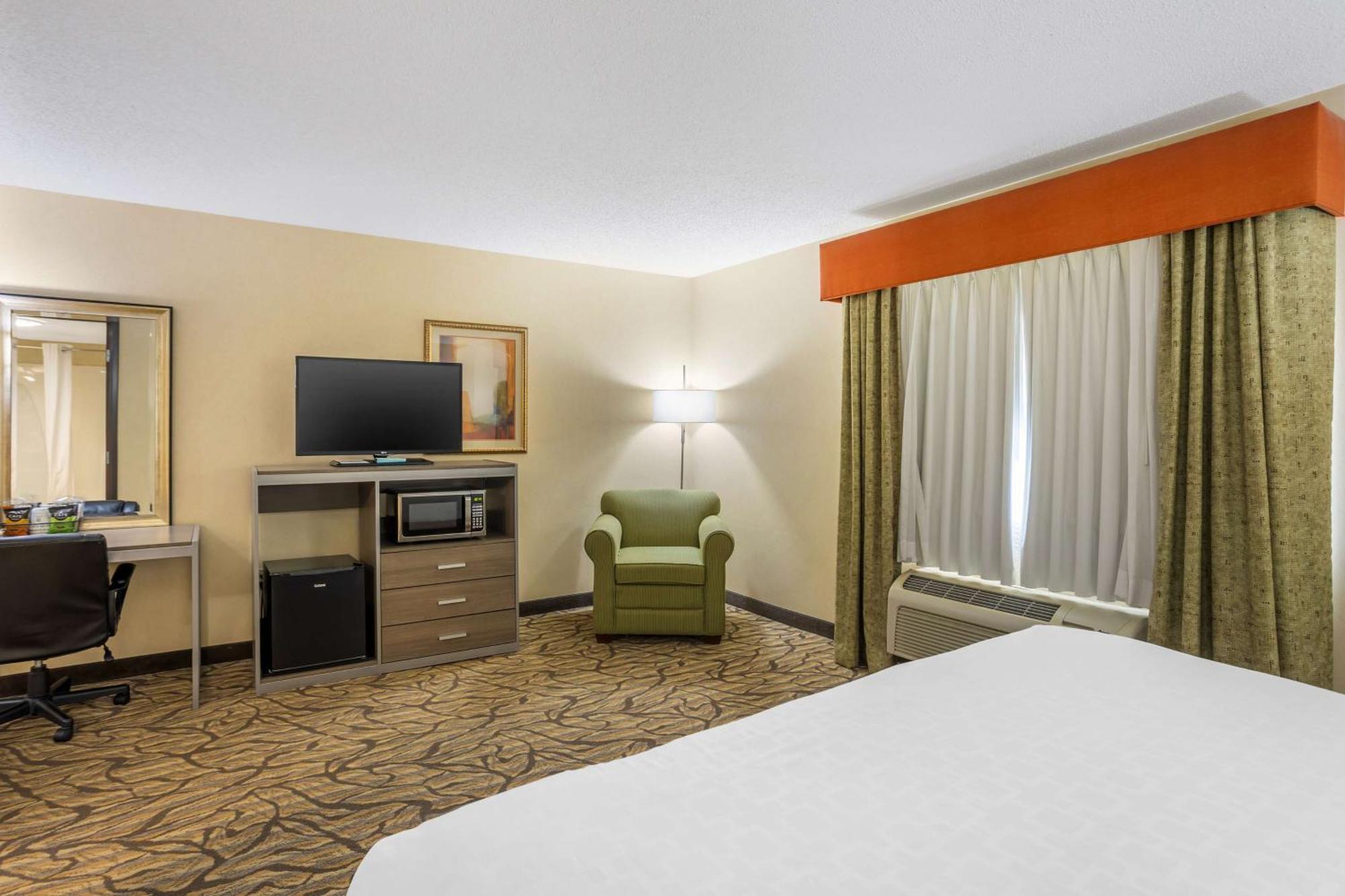 Best Western Danville Inn Esterno foto