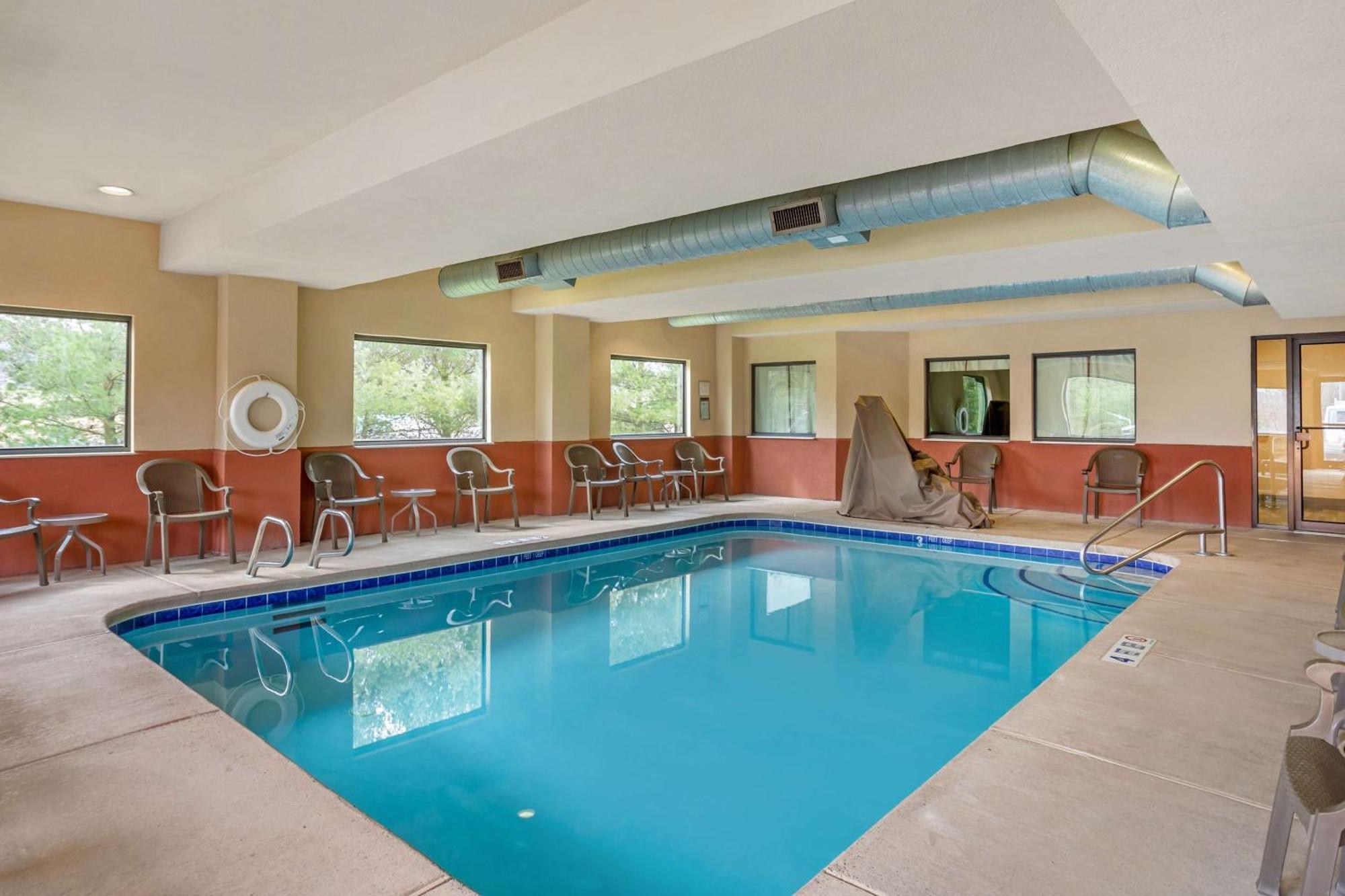 Best Western Danville Inn Esterno foto