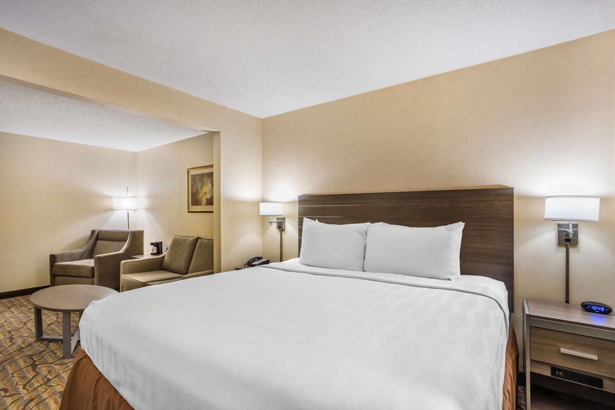 Best Western Danville Inn Esterno foto