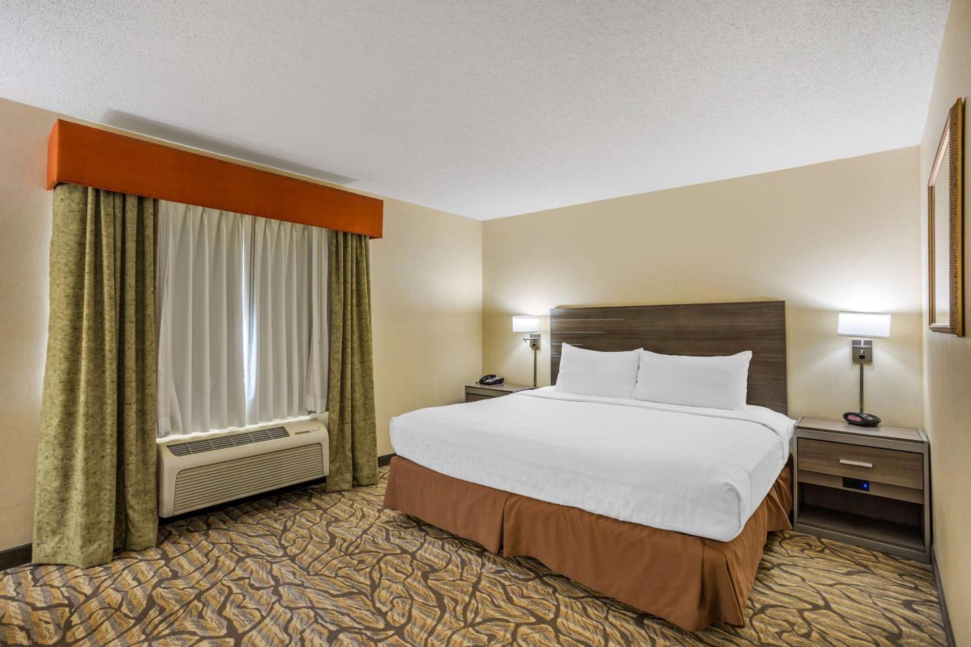 Best Western Danville Inn Esterno foto