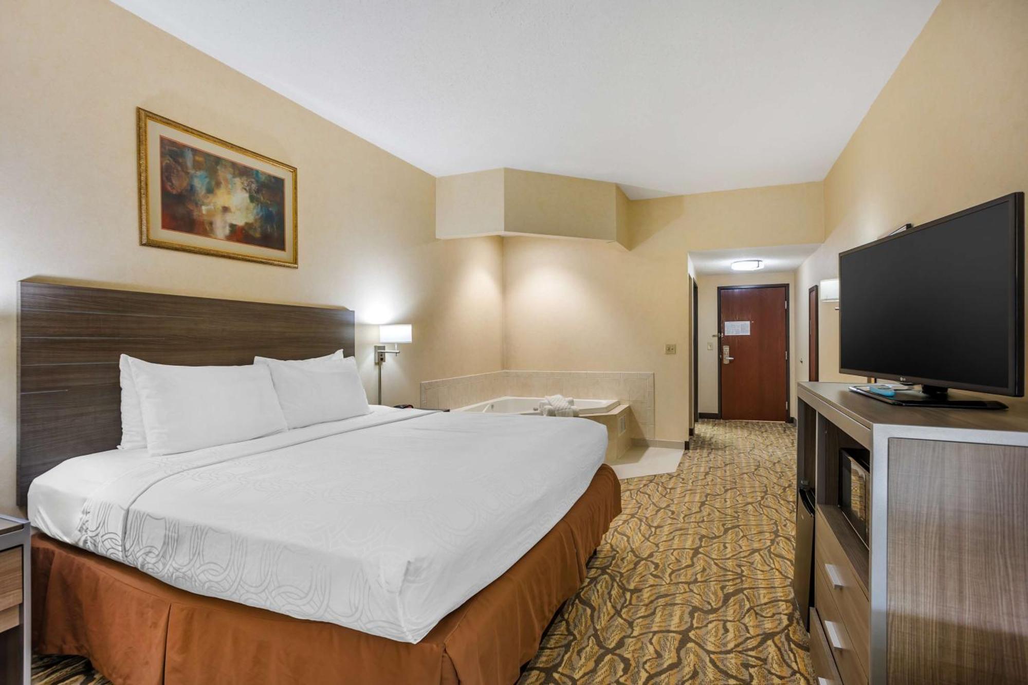 Best Western Danville Inn Esterno foto