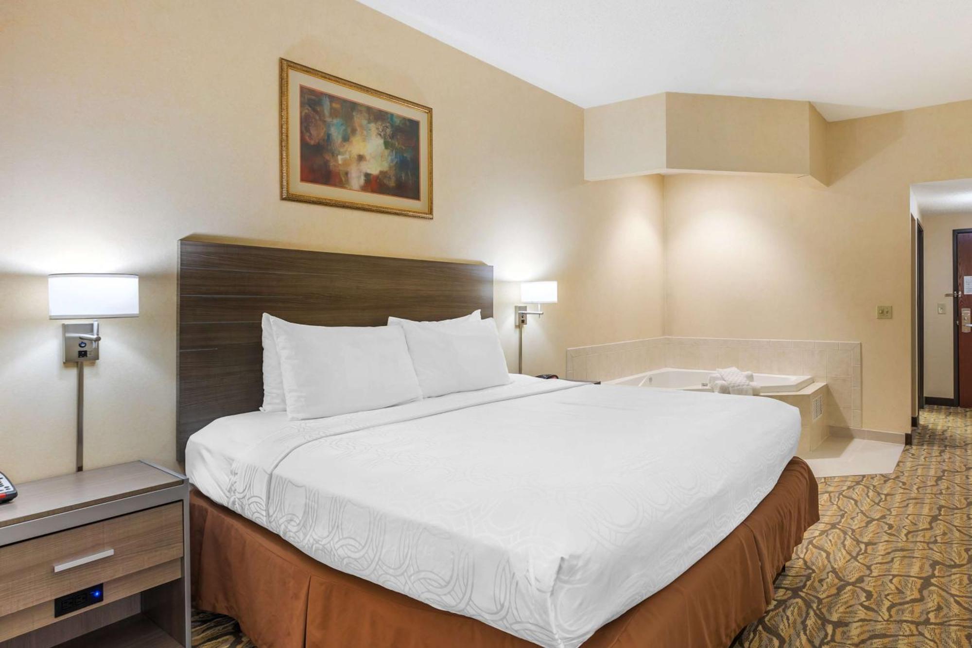 Best Western Danville Inn Esterno foto