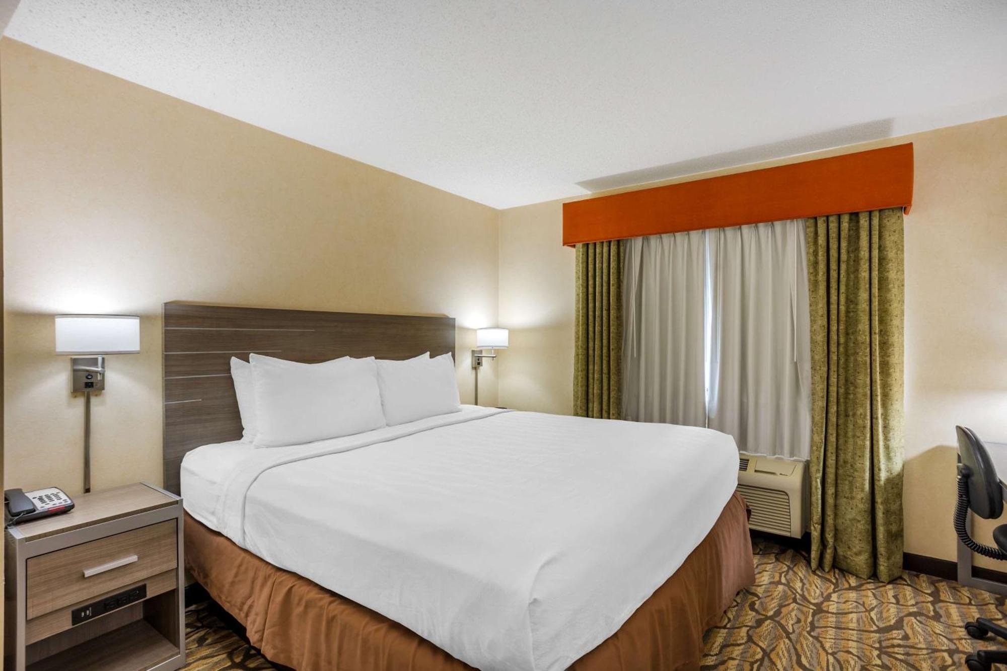 Best Western Danville Inn Esterno foto