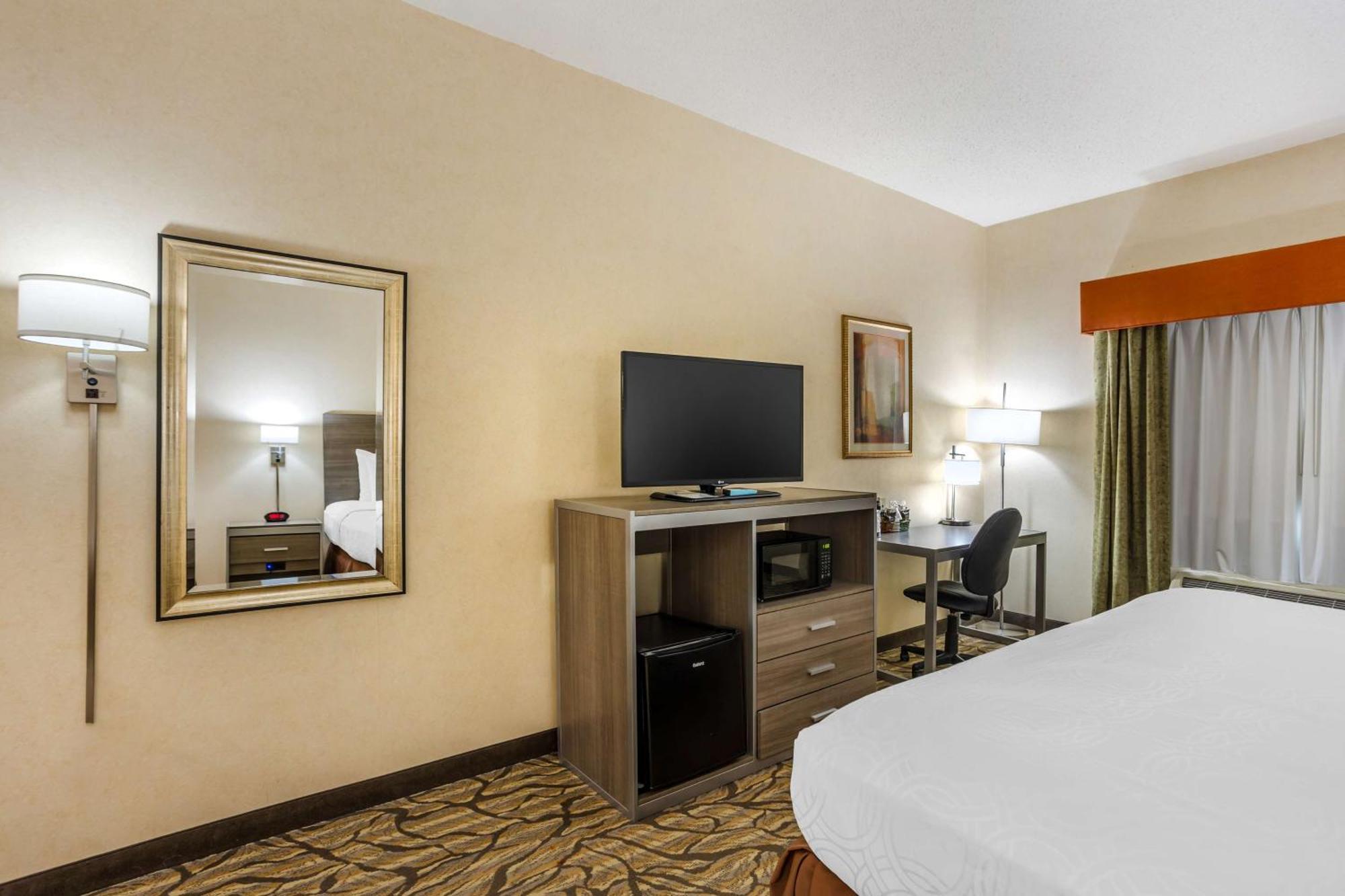 Best Western Danville Inn Esterno foto