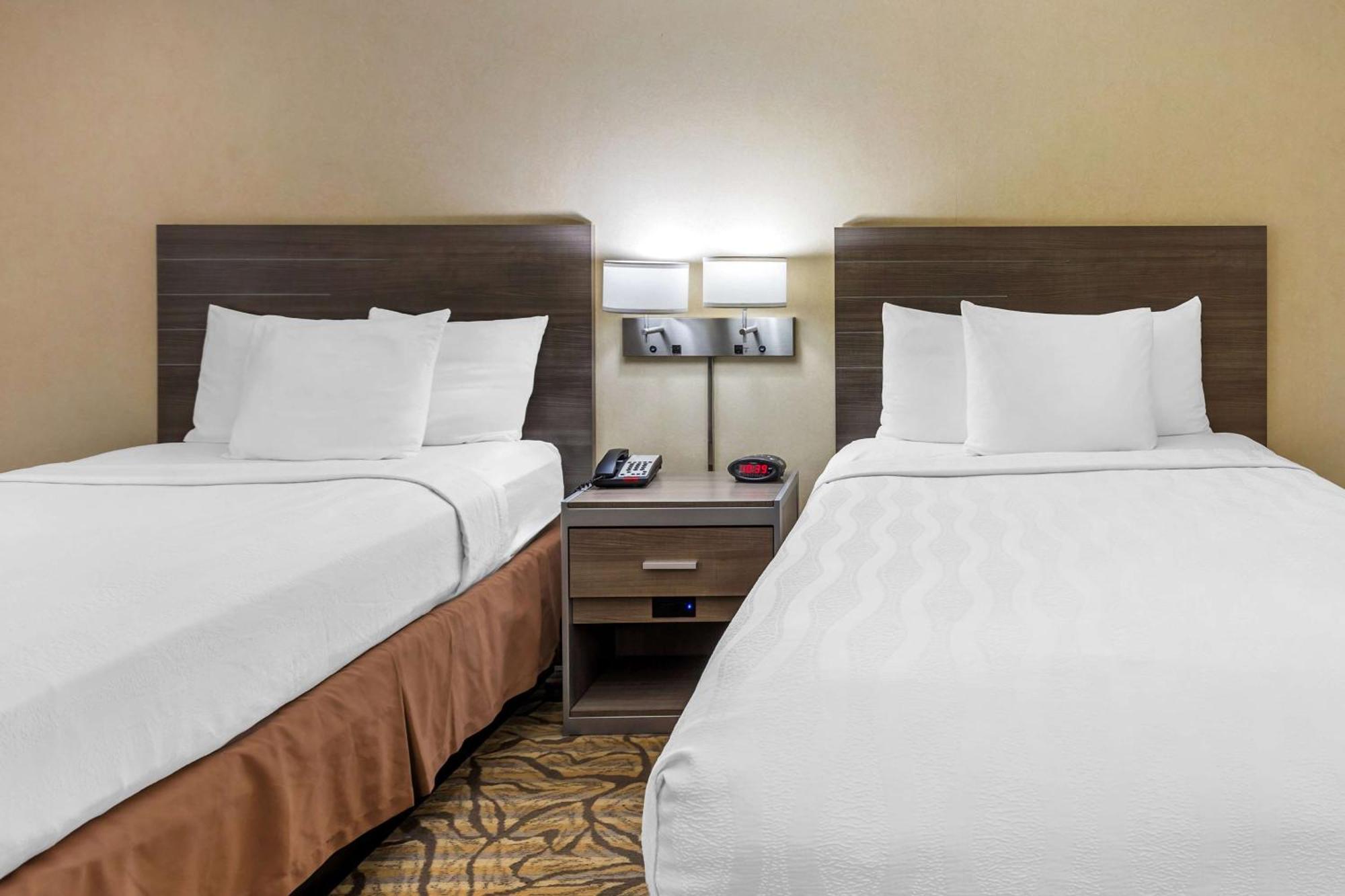 Best Western Danville Inn Esterno foto