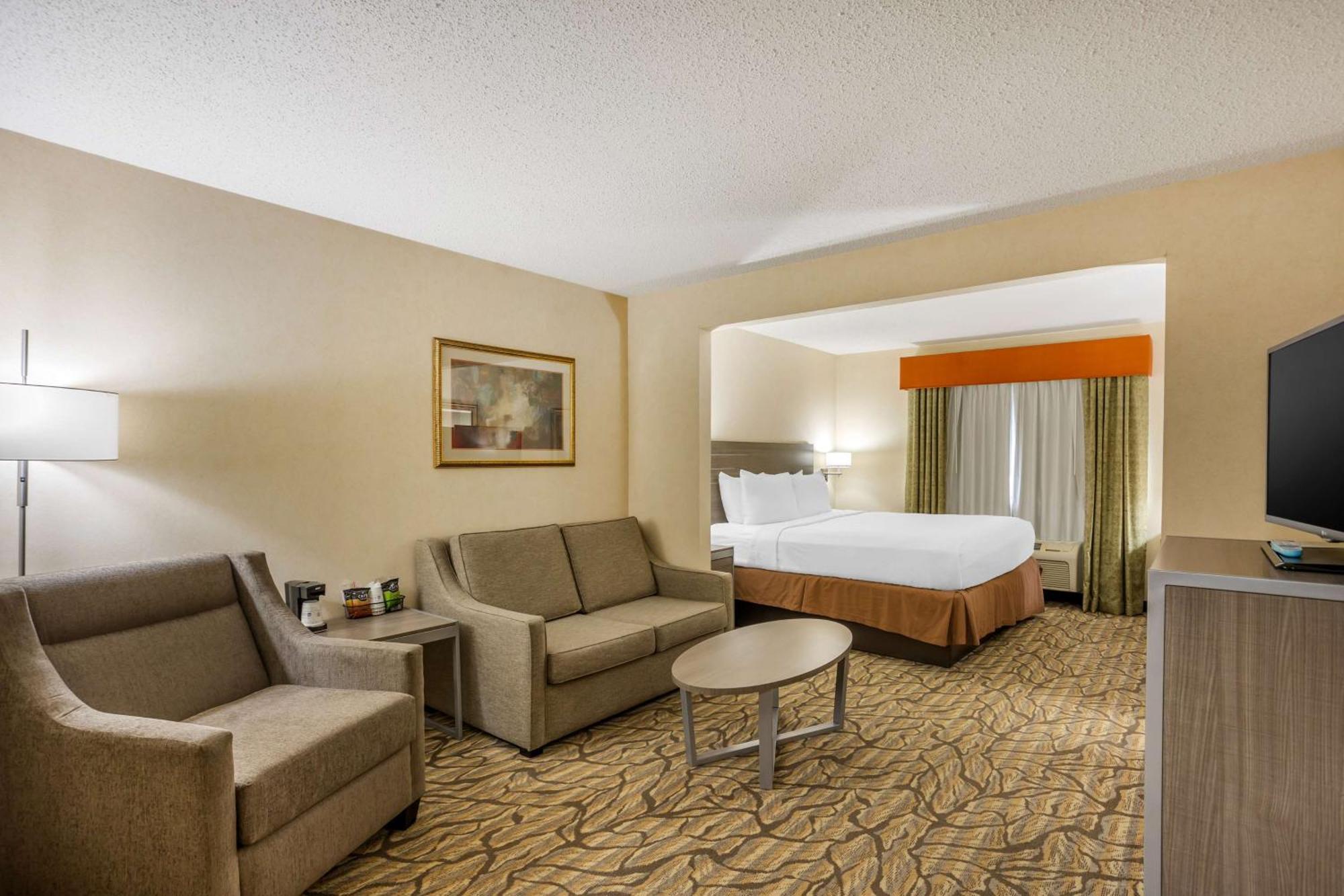 Best Western Danville Inn Esterno foto