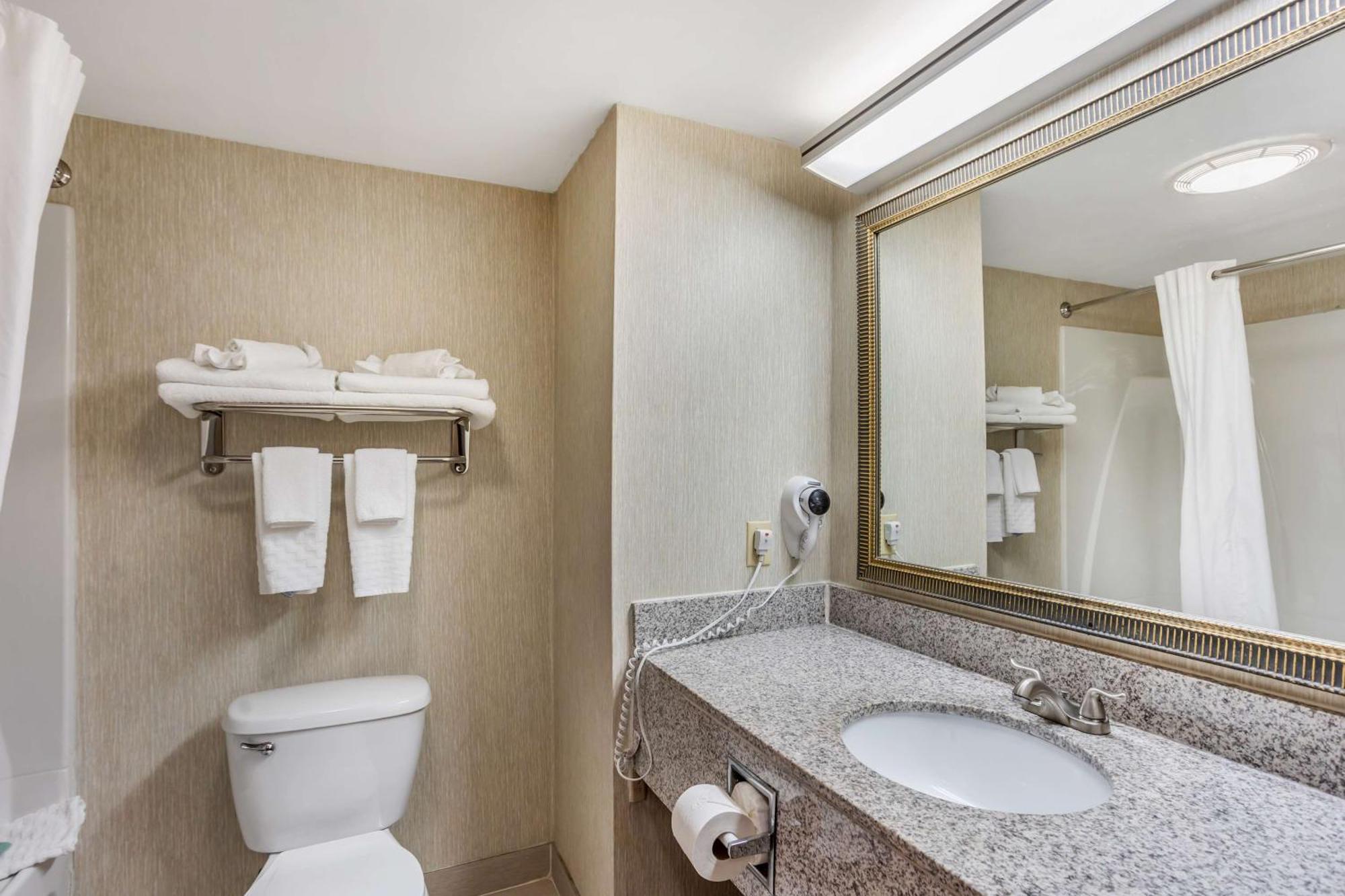 Best Western Danville Inn Esterno foto