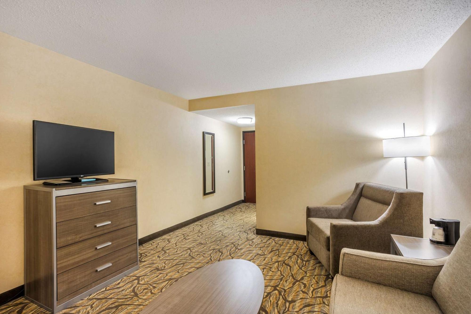 Best Western Danville Inn Esterno foto