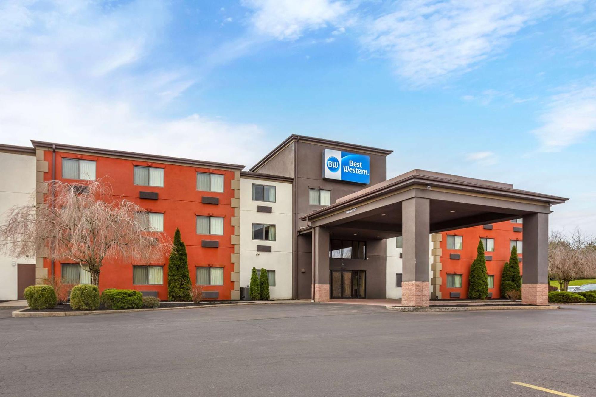 Best Western Danville Inn Esterno foto