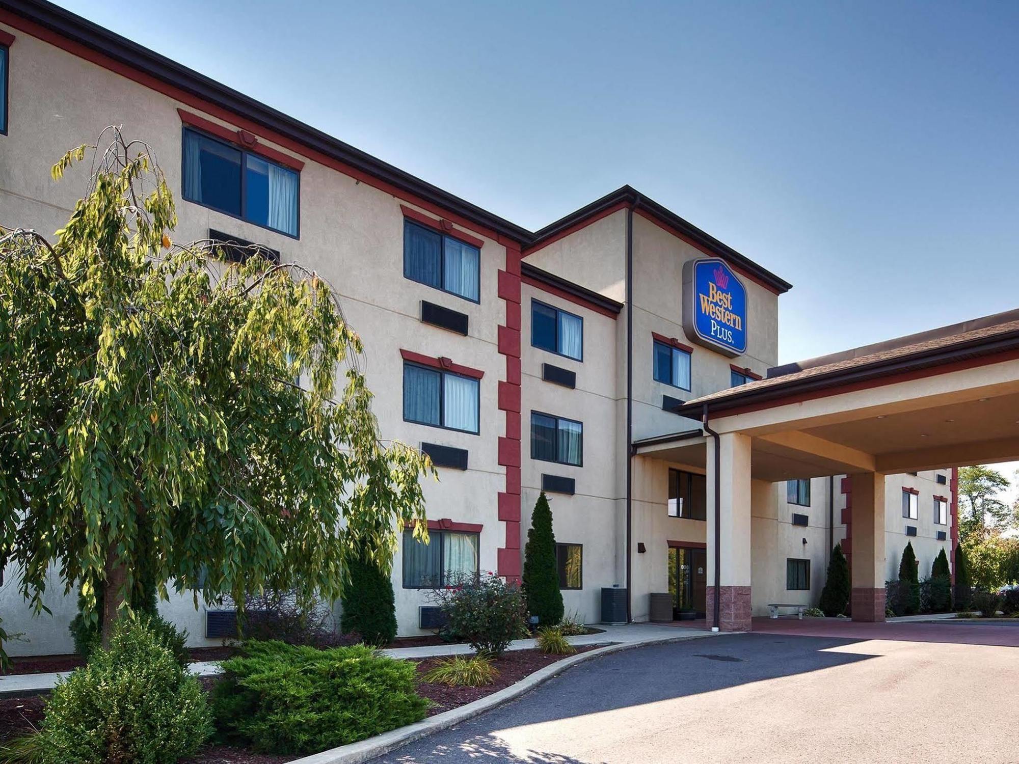Best Western Danville Inn Esterno foto