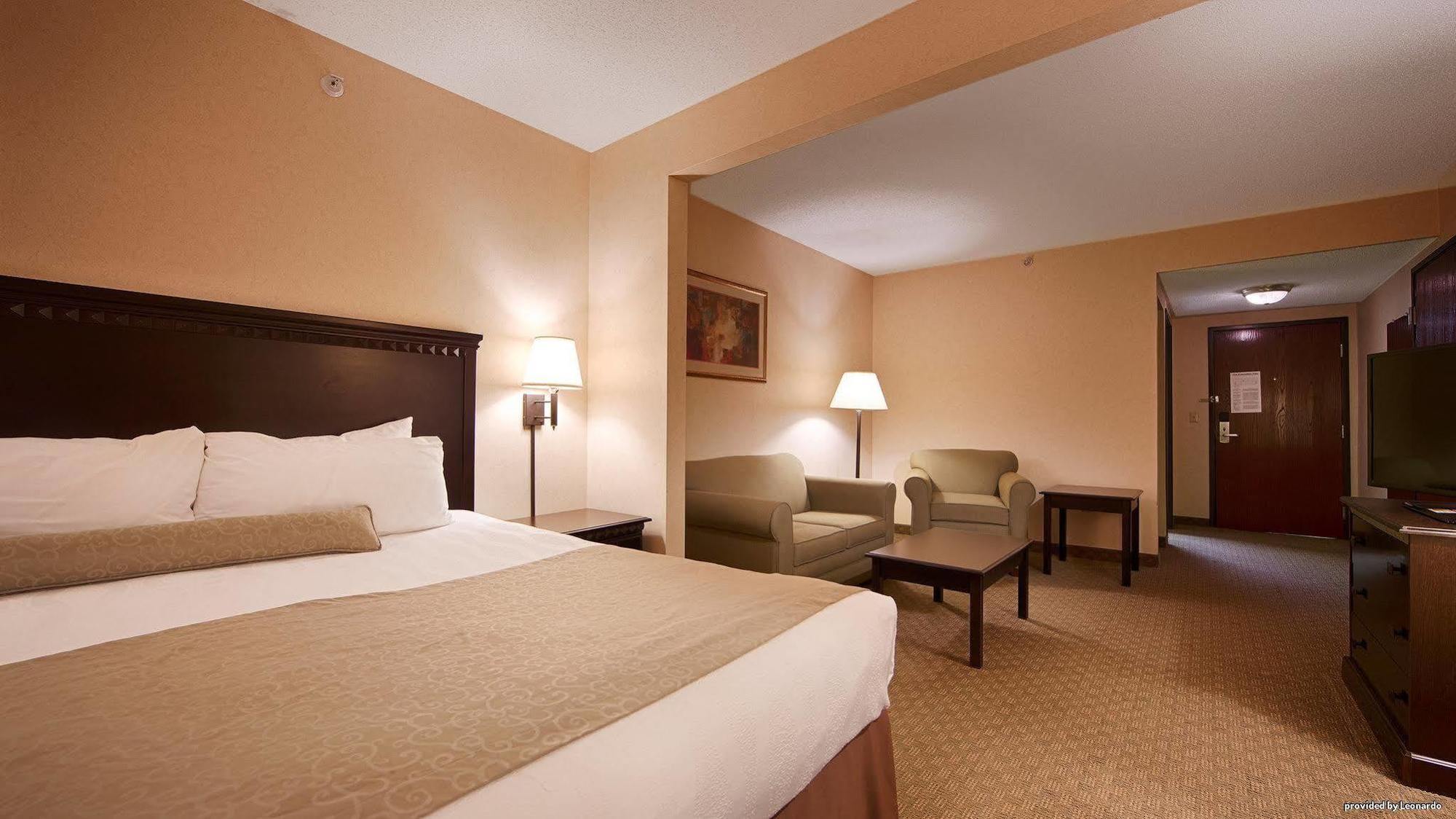 Best Western Danville Inn Esterno foto