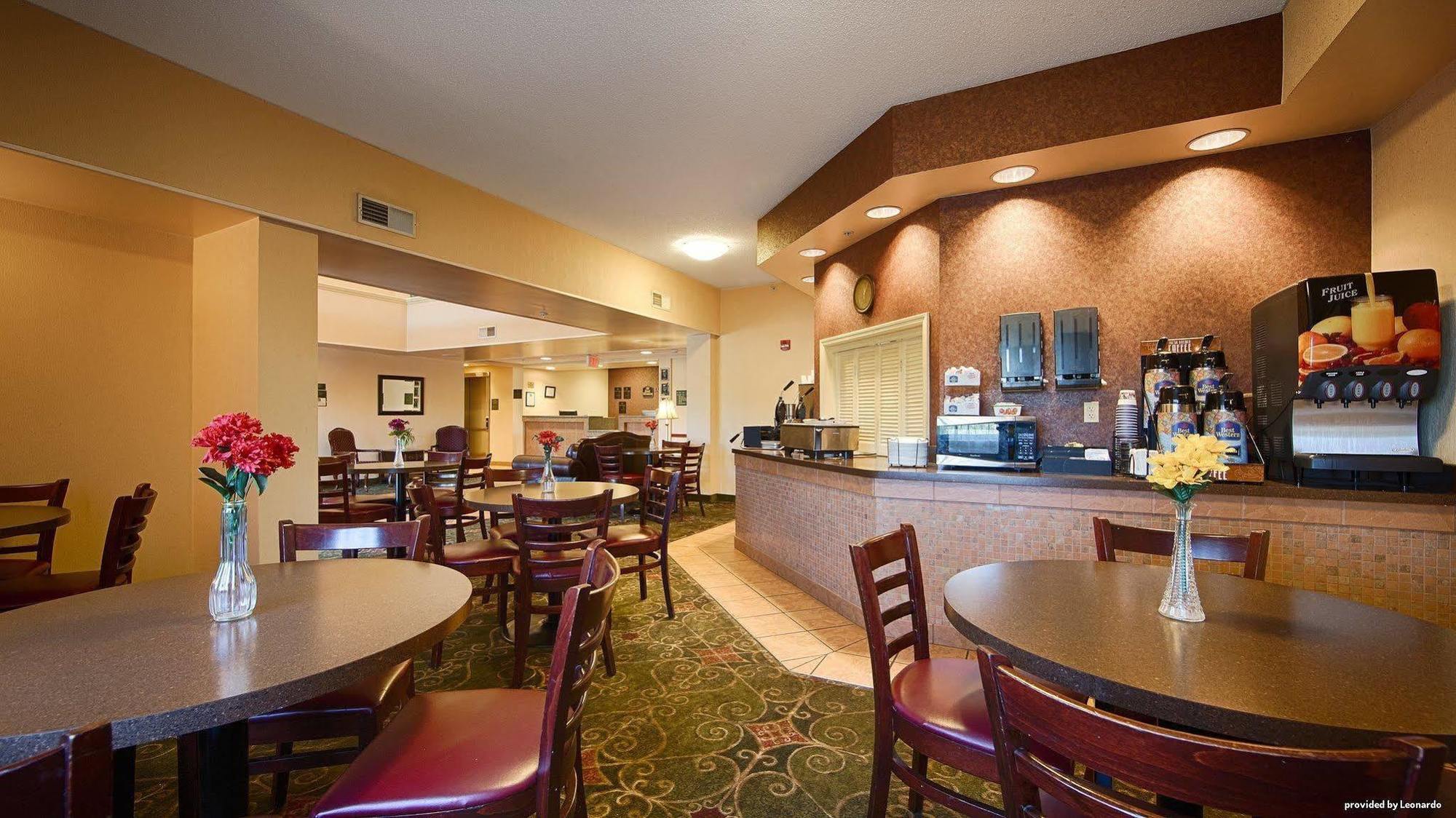 Best Western Danville Inn Esterno foto