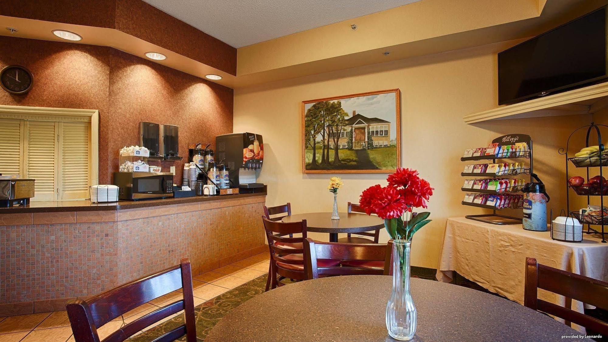 Best Western Danville Inn Esterno foto