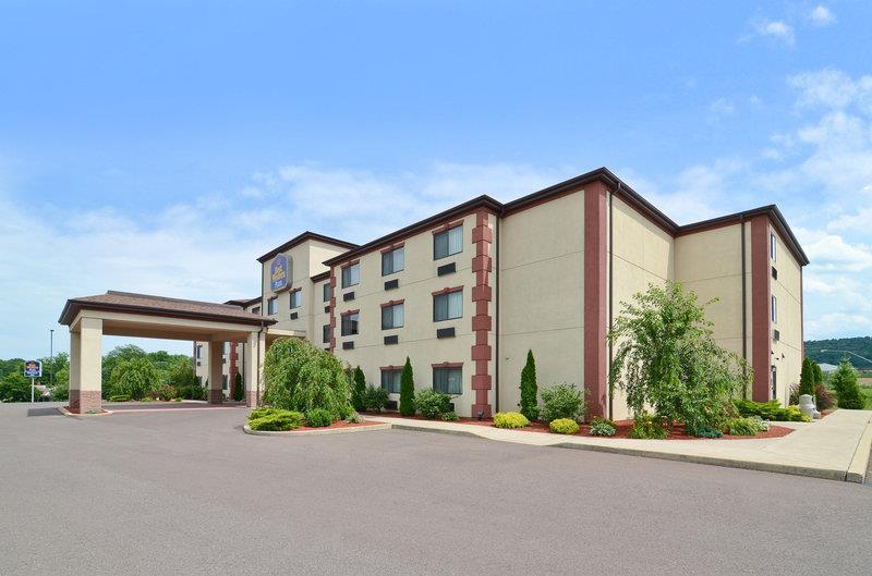 Best Western Danville Inn Esterno foto