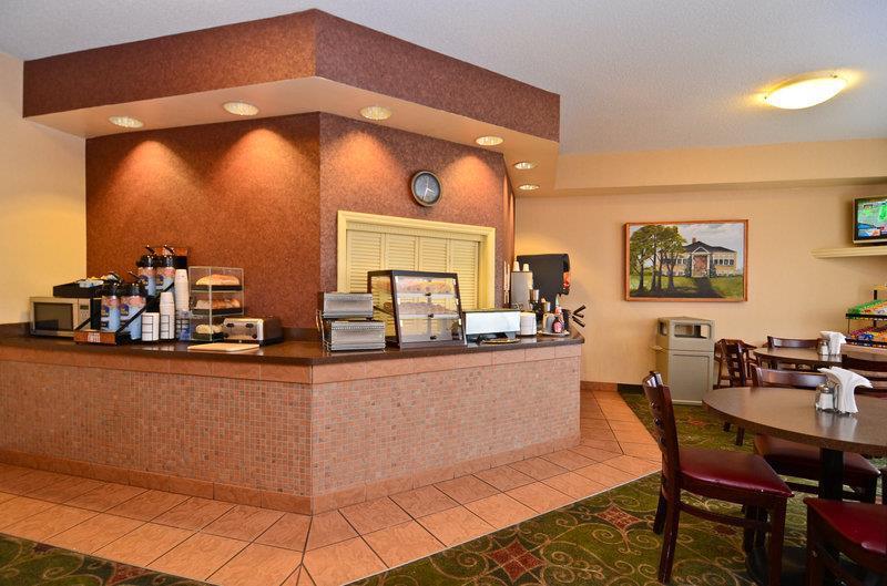 Best Western Danville Inn Ristorante foto
