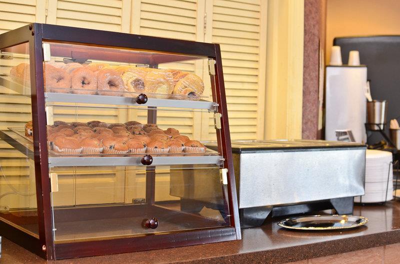 Best Western Danville Inn Ristorante foto