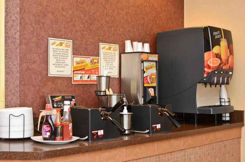 Best Western Danville Inn Ristorante foto