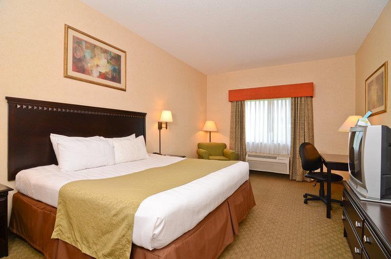 Best Western Danville Inn Camera foto