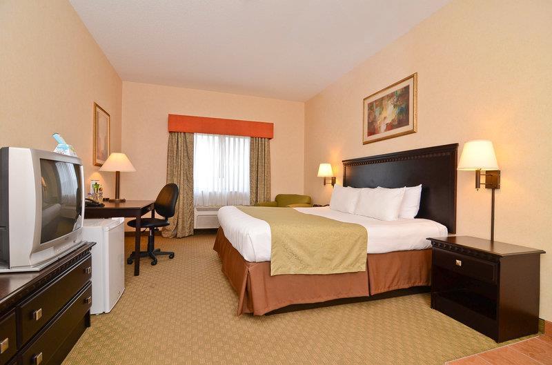 Best Western Danville Inn Camera foto